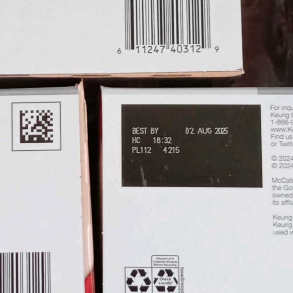 McCafe Loaded Chocolate Chip Cookie Keurig K-Cups 3 Boxes - Picture 2 of 2